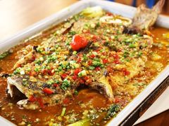 -滋味烤鱼(马北店)
