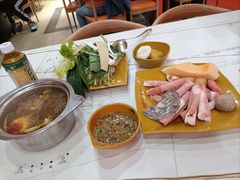 -辣动时代自助小火锅(大庆路店)