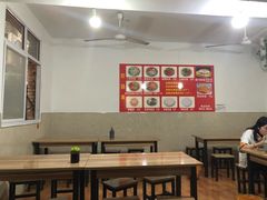 -老字号杨坡红油米线腊汁肉夹馍(东四道巷店)