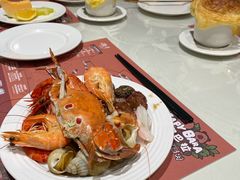 -四海一家自助餐(益田假日广场店)