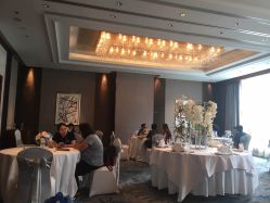 -北京嘉里大酒店·宴会厅婚宴·户外婚礼·生日宴