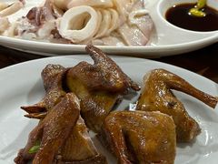 -车头老二大排档