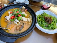 -尽善百年古院餐厅(王家老宅店)
