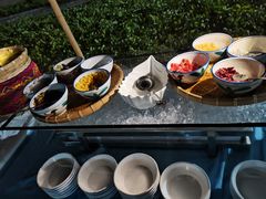 -亚龙湾希尔顿自助餐厅·海鲜·烧烤·沙滩BBQ·现场乐队