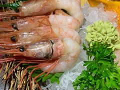 甜虾刺身-有喜屋·烧鸟·居酒屋(周浦万达店)