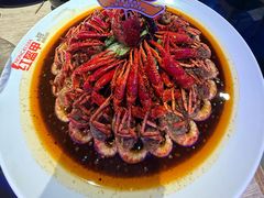 -红盔甲·小龙虾(定西路店)