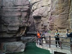 -云台山风景名胜区