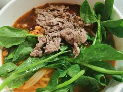 -三千粉牛肉米粉(来客茂店)