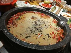-一斗火锅·招财羊毛肚(泰吉滨江店)