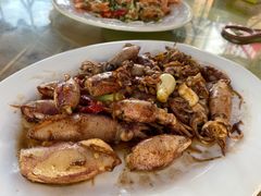油焗小管-林记海鲜排档·十年海鲜地标