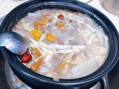 -九寨特色牦牛肉汤锅 羊肉汤锅