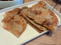 牛肉馅肉饼-华天二友居肉饼(宫门口店)