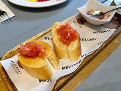 餐前面包-Mezomd曼索蒂西班牙餐厅(广粤店)
