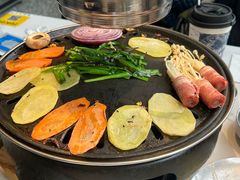 -范儿·嫂子烤肉·精致炭火烤肉(长治路店)