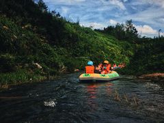 -天景山漂流