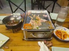 -舌尖上的烤全羊(华夏大道店)