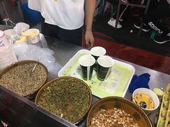 -清真老马家国华牛奶鸡蛋醪糟(正宁路店)