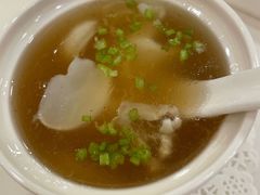 烩乌鱼蛋汤-北京全聚德(西客站店)