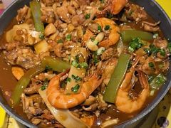 -赖胖子肉蟹煲(金牛万达店)