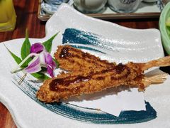 -渔日本料理铁板烧(新天地假日广场店)