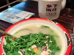 -广府乡下·饭庄(新港东路店)