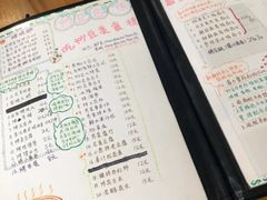 菜单-炒豆合作社(东四总店)