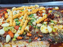 -重庆味道(台湾街店)