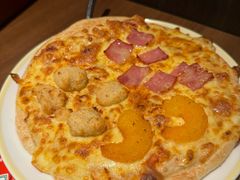 -萨莉亚意式餐厅(百联青浦购物中心店)