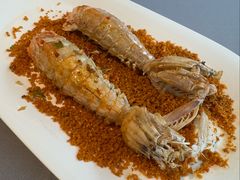 椒盐虾菇王-徐记海鲜·宴会(大唐西市|丰庆店)