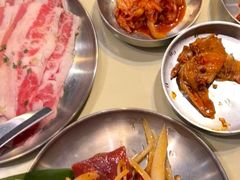 -安小胖韩国烤肉(财富广场画苑小区店)