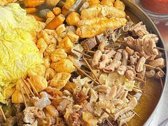 -峰景台亚姨牛杂