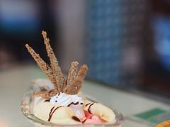香蕉船-雍哲港式餐厅(现代广场店)