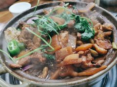 -奇味鸡煲(麦地店)