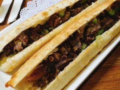 普通火烧-王胖子驴肉火烧(鼓楼店)