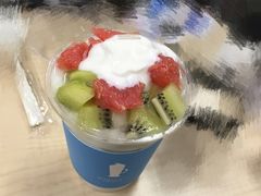 奇异果西釉-Blueglass酸奶(财富购物中心店)