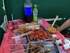 -隆康社长沙烧烤铺(桔园店)