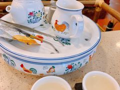 罗汉果茶-点都德(北京路贰店)