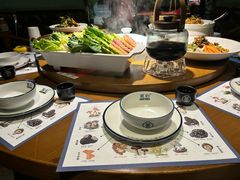 -菌彩云南野生菌火锅(万达广场店)