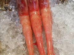 甜虾刺身-柚子(假日店)