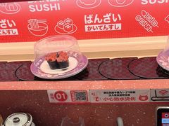 -万岁寿司(万国店)