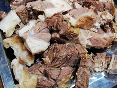 -夏都地标马一刀烤肉美食城