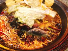 -忆乡情铁锅炖鱼饭店(延庆店)