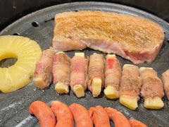 -首尔烤肉大排档(合生汇店)