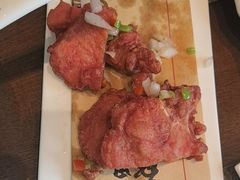 -俏东方·海味水饺·青岛菜(崂山店)