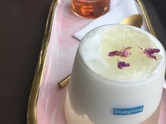 -Blueglass酸奶(华贸购物中心店)