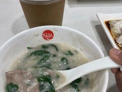 -冠记·肠粉粥品专家(江南大道店)