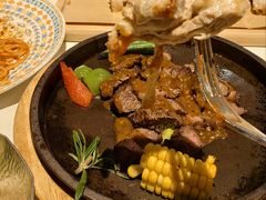 黑椒朗姆厚牛排-俄士厨房(印象汇店)