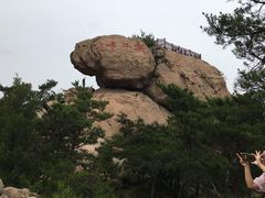 -崂山仰口游览区