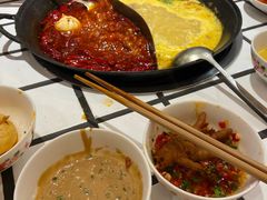 -朱光玉火锅馆(正弘城店)