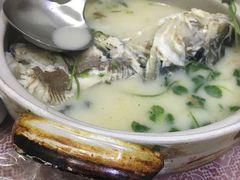 -天乐农家鱼头王(天目湖店)